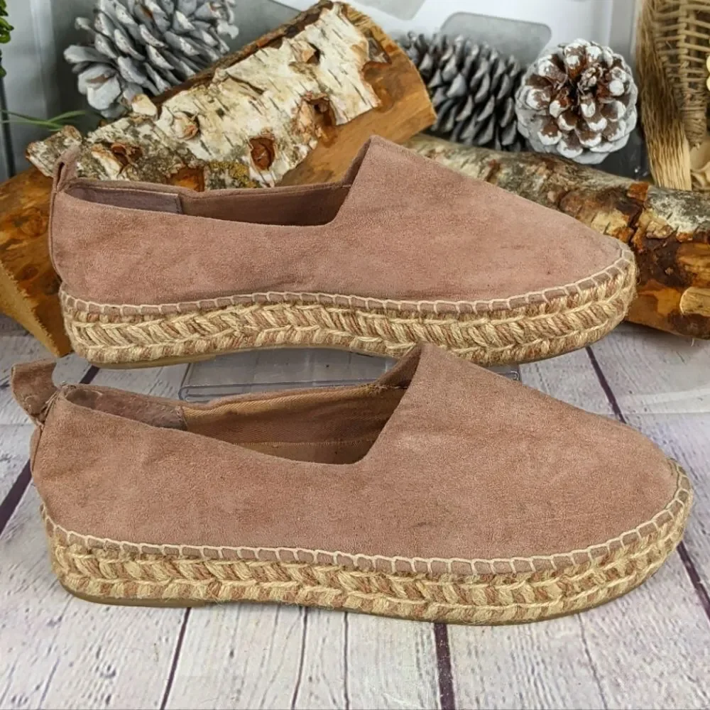 Steve Madden Pipah Flat Espadrilles